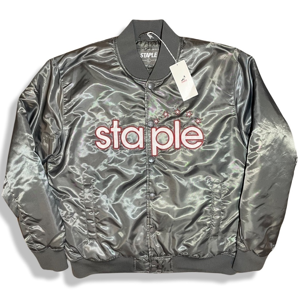 Staple Bomber Jacket NWT